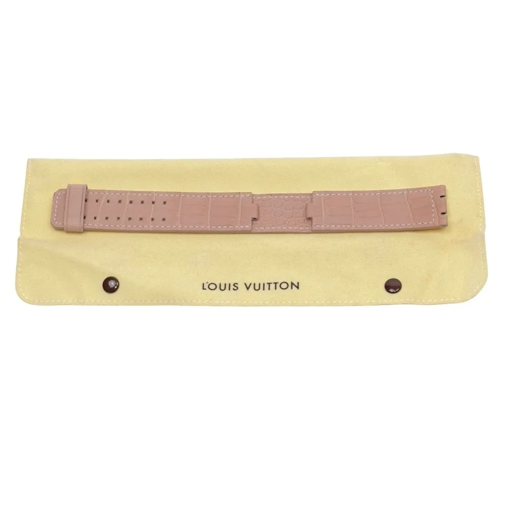Louis Vuitton Takashi Murakami Tambour Watch Monogram‎ Multicolore White